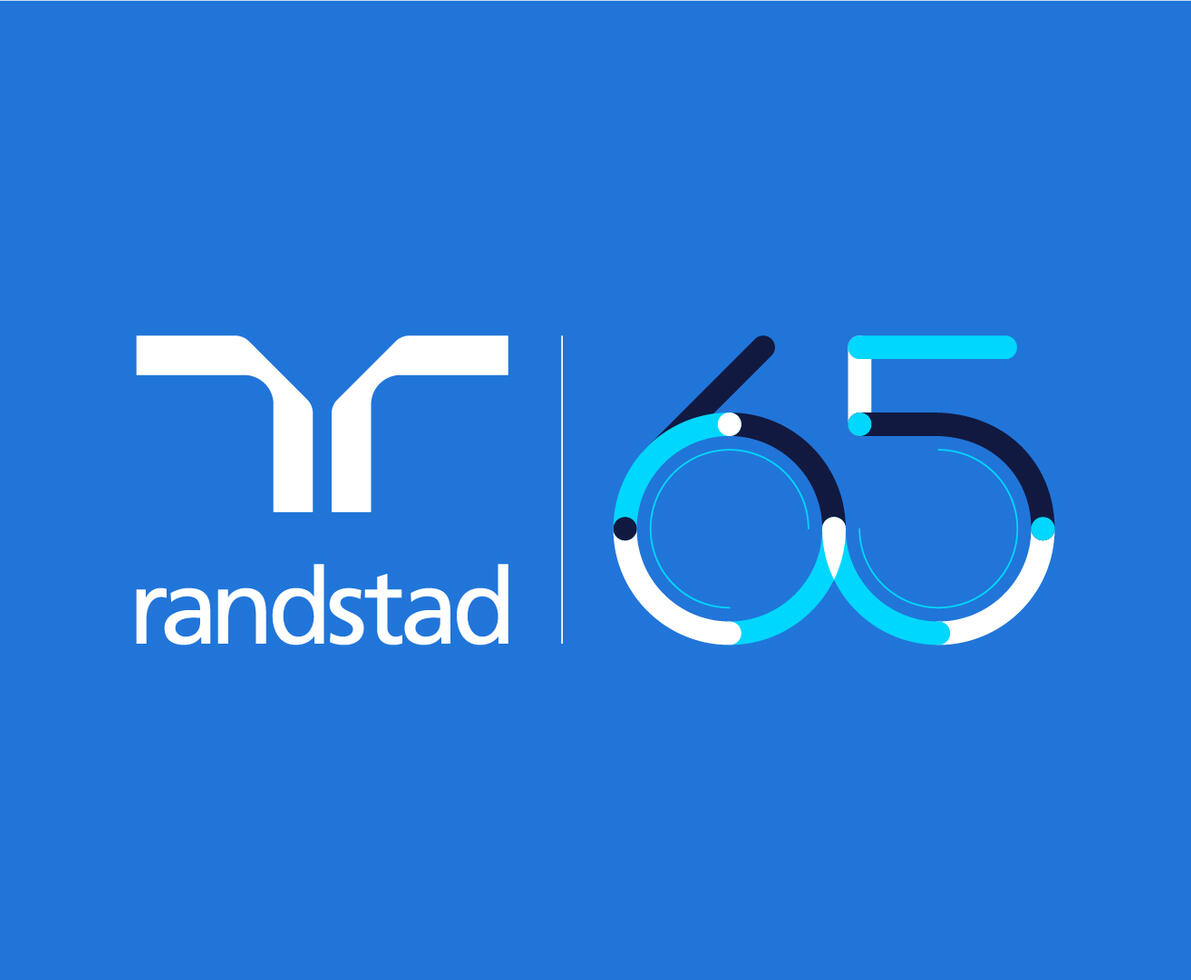 Randstad 65th birthday